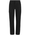 RG747 TRJ627 Regatta Ladies Pro Action Stretch Trousers Black colour image